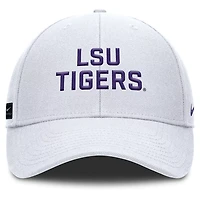 Nike LSU Tigers Rise Practice Adjustable Hat