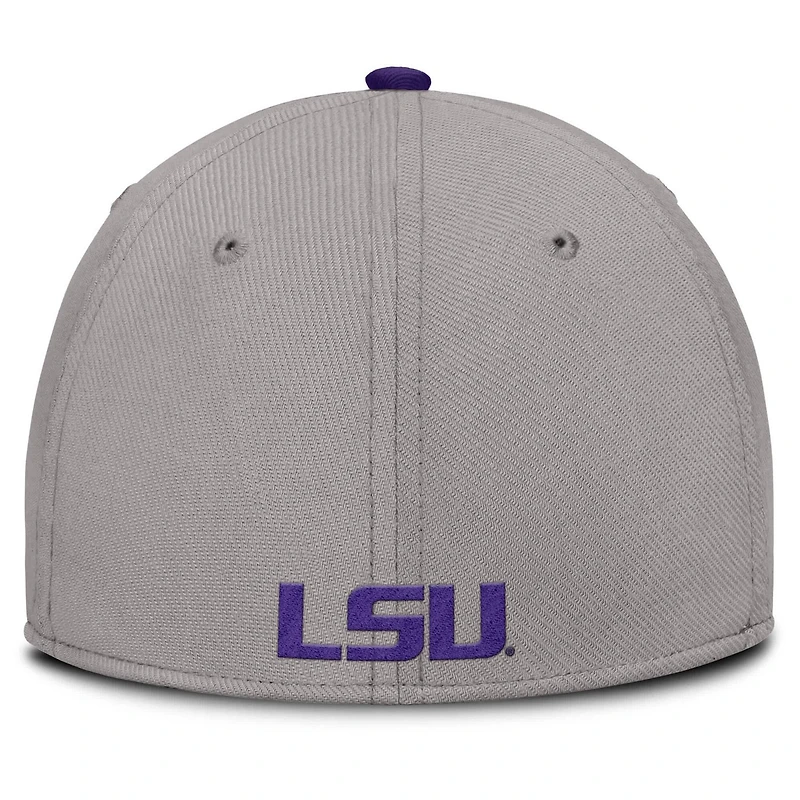 Nike LSU Tigers Rise Prep Performance Flex Hat