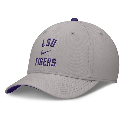 Nike LSU Tigers Rise Prep Performance Flex Hat