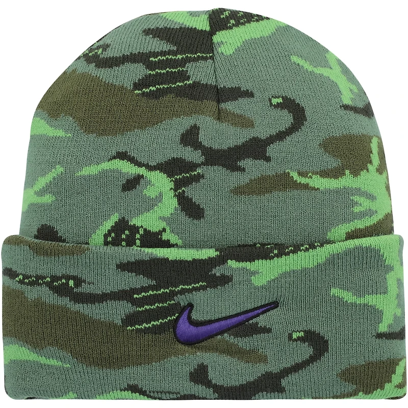 Nike LSU Tigers Veterans Day Cuffed Knit Hat