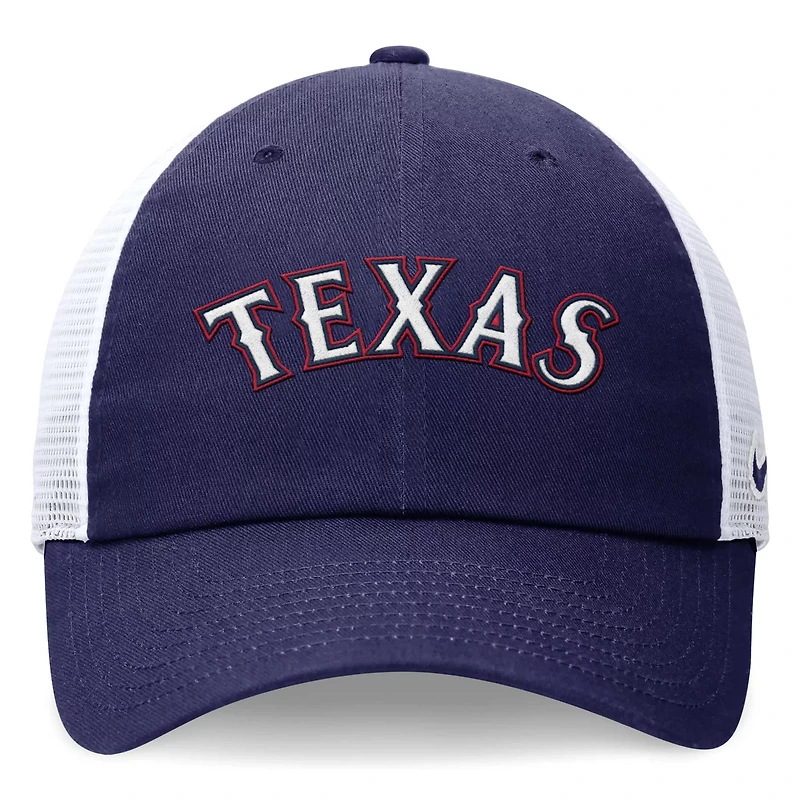 Nike Men's Rangers Club Evergreen Unstructured Adjustable Meshback Cap