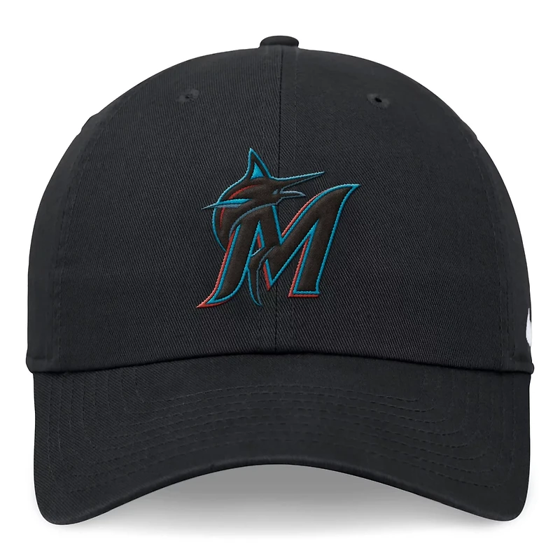 Nike Miami Marlins Club Adjustable Hat