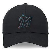 Nike Miami Marlins Club Adjustable Hat