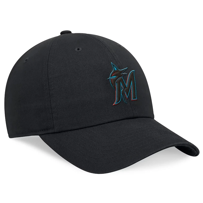 Nike Miami Marlins Club Adjustable Hat