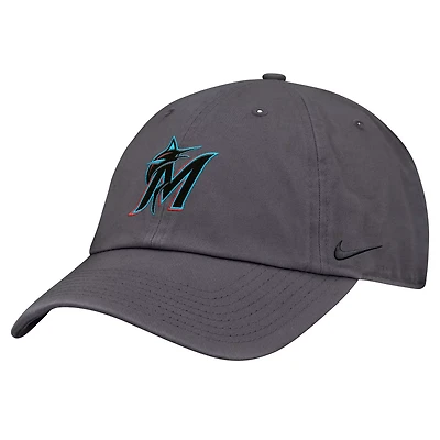 Nike Miami Marlins Club Adjustable Hat