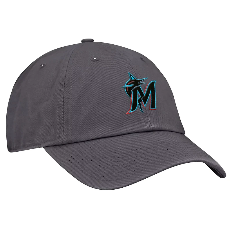 Nike Miami Marlins Club Adjustable Hat