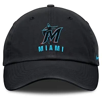 Nike Miami Marlins Club Adjustable Hat