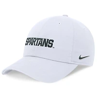 Nike Michigan State Spartans 2024 On-Field Club Adjustable Hat