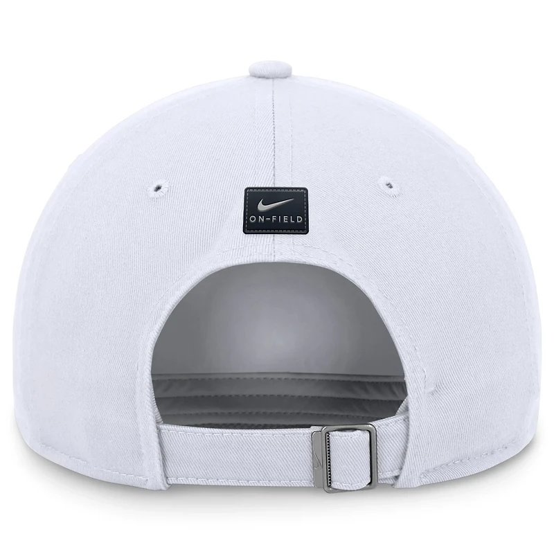Nike Michigan State Spartans 2024 On-Field Club Adjustable Hat