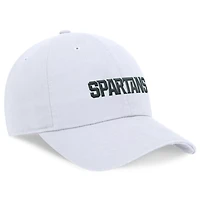 Nike Michigan State Spartans 2024 On-Field Club Adjustable Hat