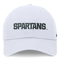 Nike Michigan State Spartans 2024 On-Field Club Adjustable Hat