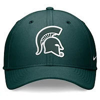Nike Michigan State Spartans 2024 Sideline Flex Hat