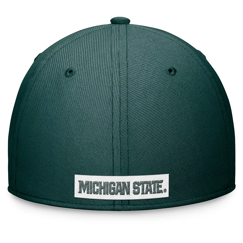 Nike Michigan State Spartans 2024 Sideline Flex Hat