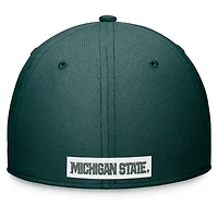 Nike Michigan State Spartans 2024 Sideline Flex Hat
