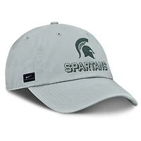 Nike Michigan State Spartans 2025 On-Field Club Adjustable Hat