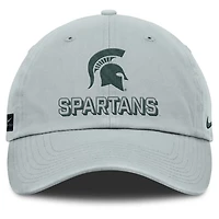 Nike Michigan State Spartans 2025 On-Field Club Adjustable Hat