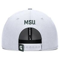 Nike Michigan State Spartans 2025 On-Field Rise Performance Adjustable Hat