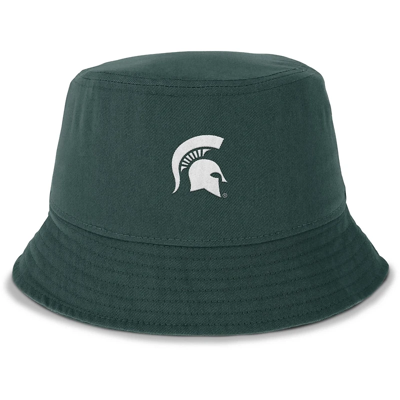 Nike Michigan State Spartans Apex Primetime Bucket Hat