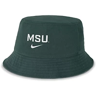 Nike Michigan State Spartans Apex Primetime Bucket Hat