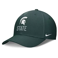 Nike Michigan State Spartans Campus Club Adjustable Hat