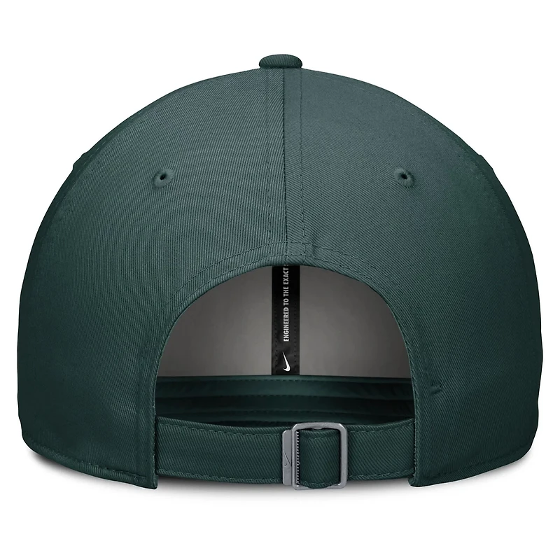 Nike Michigan State Spartans Campus Club Adjustable Hat