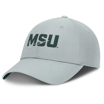 Nike Michigan State Spartans Club Prep Performance Adjustable Hat