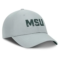 Nike Michigan State Spartans Club Prep Performance Adjustable Hat