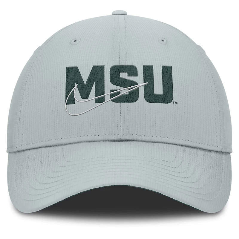 Nike Michigan State Spartans Club Prep Performance Adjustable Hat