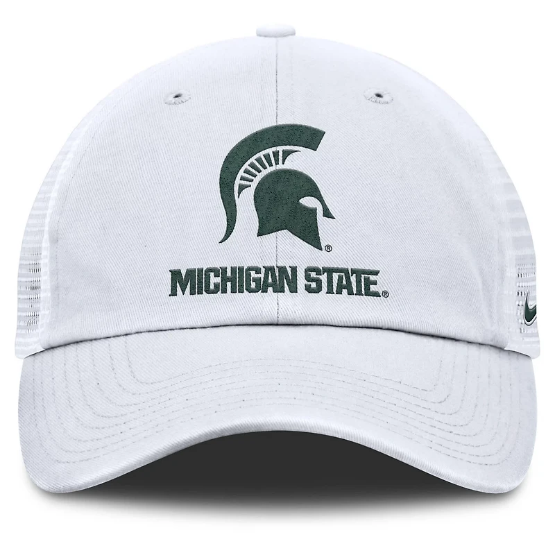 Nike Michigan State Spartans Club Trucker Adjustable Hat