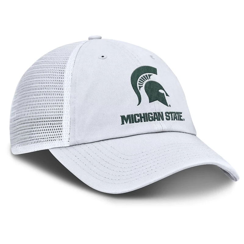 Nike Michigan State Spartans Club Trucker Adjustable Hat