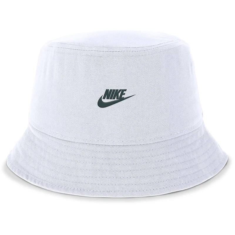 Nike Michigan State Spartans Legacy Apex Bucket Hat