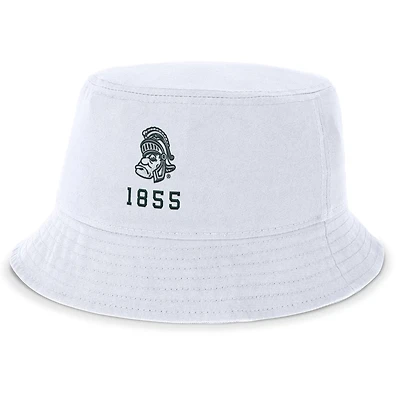 Nike Michigan State Spartans Legacy Apex Bucket Hat