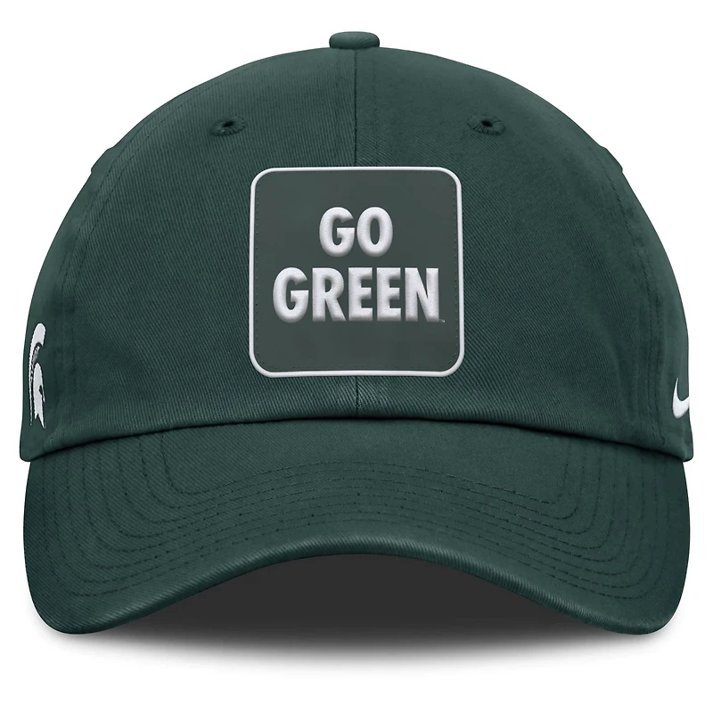 Nike Michigan State Spartans Local Club Adjustable Hat