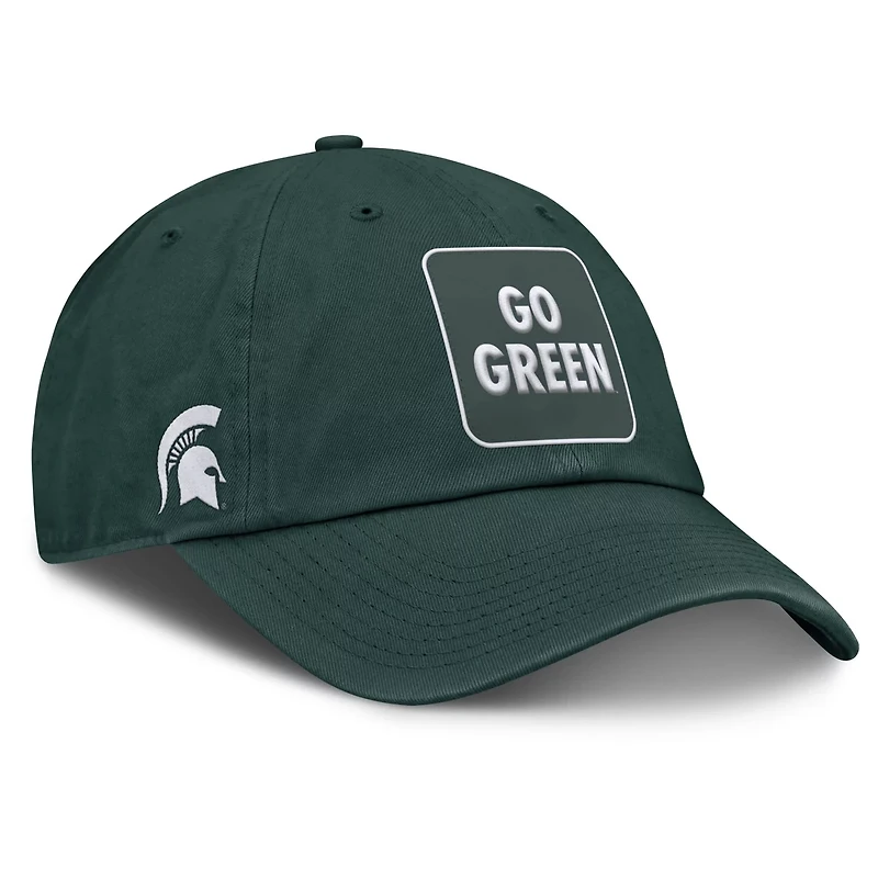 Nike Michigan State Spartans Local Club Adjustable Hat