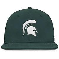 Nike Michigan State Spartans On-Field Dugout True Performance Fitted Hat