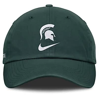 Nike Michigan State Spartans Primetime Club Adjustable Hat