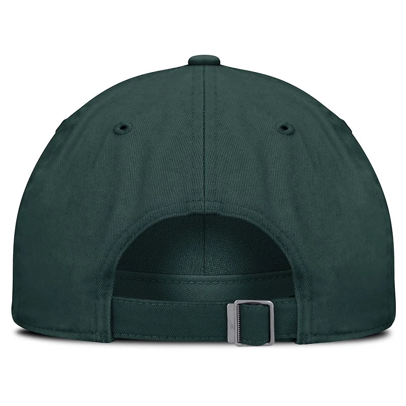 Nike Michigan State Spartans Primetime Club Adjustable Hat