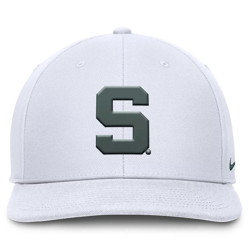 Nike Michigan State Spartans Primetime Pro Snapback Hat