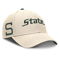 Nike Michigan State Spartans Primetime Rise Adjustable Hat