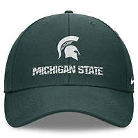 Nike Michigan State Spartans Primetime Rise Adjustable Hat