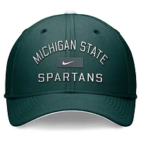 Nike Michigan State Spartans Primetime Rise Swoosh Flex Hat