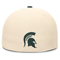 Nike Michigan State Spartans Primetime True Performance Fitted Hat