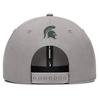 Nike Michigan State Spartans Rise Practice Adjustable Hat