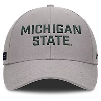 Nike Michigan State Spartans Rise Practice Adjustable Hat