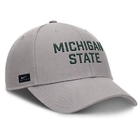 Nike Michigan State Spartans Rise Practice Adjustable Hat