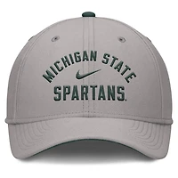 Nike Michigan State Spartans Rise Prep Performance Flex Hat