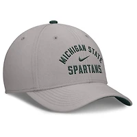 Nike Michigan State Spartans Rise Prep Performance Flex Hat