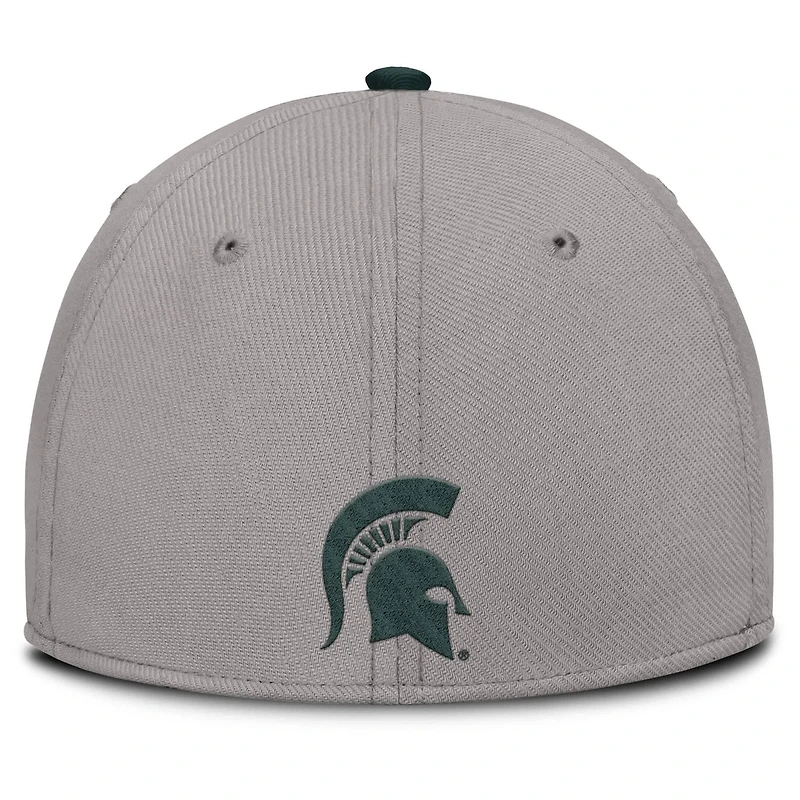 Nike Michigan State Spartans Rise Prep Performance Flex Hat