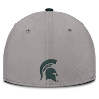 Nike Michigan State Spartans Rise Prep Performance Flex Hat