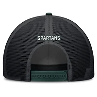 Nike Michigan State Spartans Rise Primetime Trucker Adjustable Hat